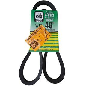 Dial cooler parts v-belt 46" 4L-460 (a-44) - belt #5